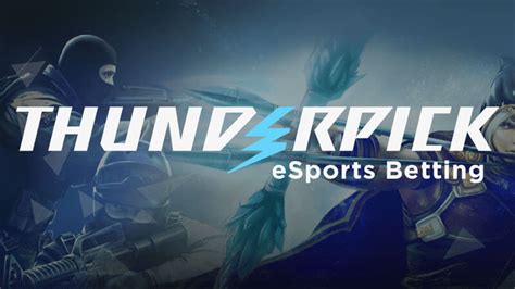 thunderpick bonus|Thunderpick : Esports Betting .